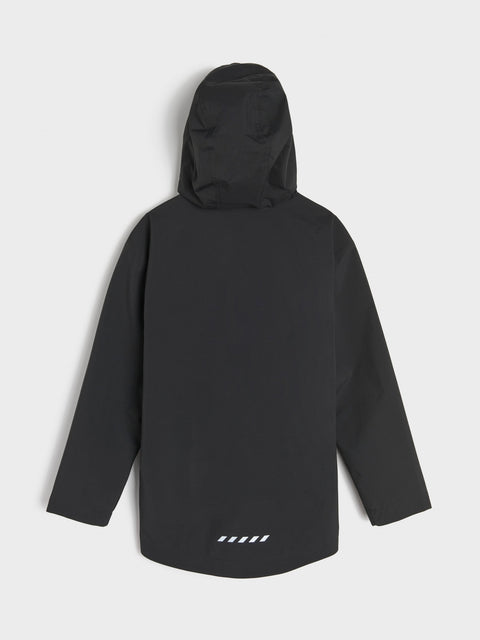 Sinsay Boy's Black Hooded Active Jacket|Sinsay In Lebanon