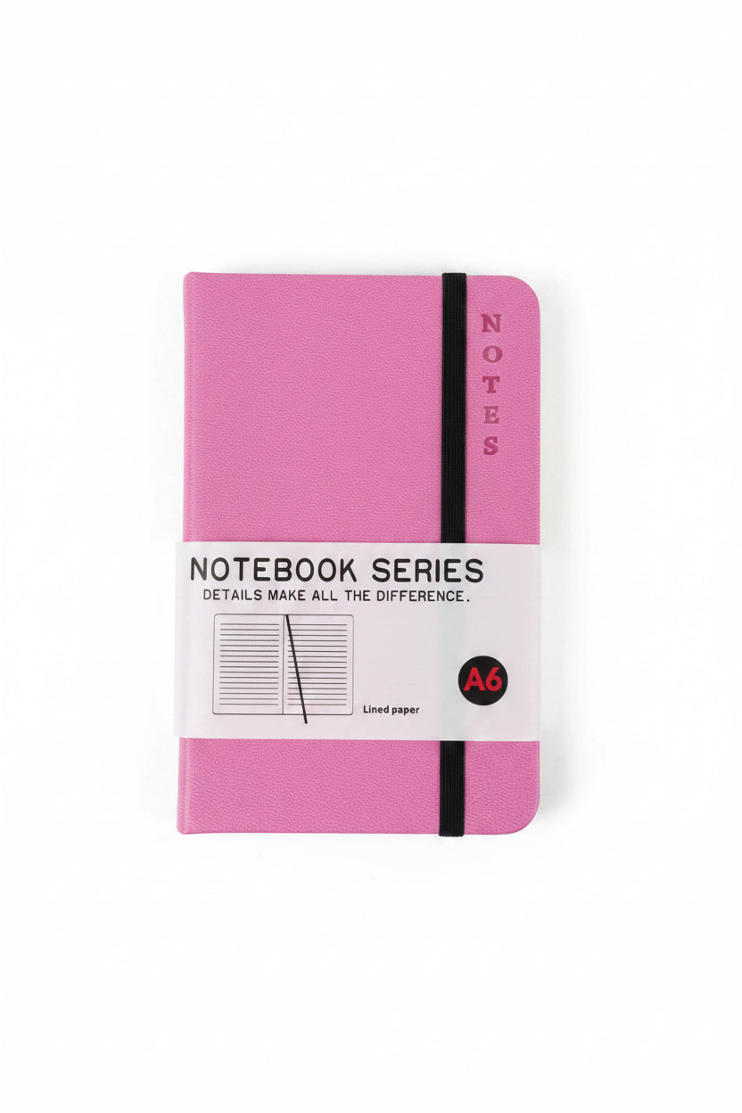 Notebook A6 (5802-1)