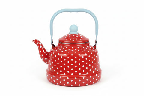 Liyang Enamel Coated Kettle (TK505) 1.7L | Liyang In Lebanon