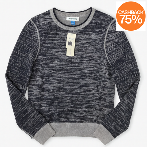 Dylan Gray Boy's Multicolor Sweatshirt ABFK1450