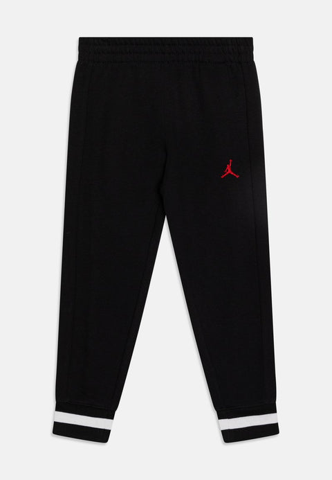 Jordan  Boy's Black Essential Basic Logo Red Sweatpants| Jordan in Lebanon