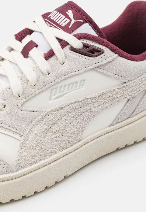 Puma Men's White Doublecourt Utility Unisex Trainers Sneaker | Puma In Lebanon