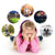 Reer Girl's Pink Silent Guard Kids Earmuffs | Reer In Lebanon