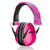 Reer Girl's Pink Silent Guard Kids Earmuffs | Reer In Lebanon