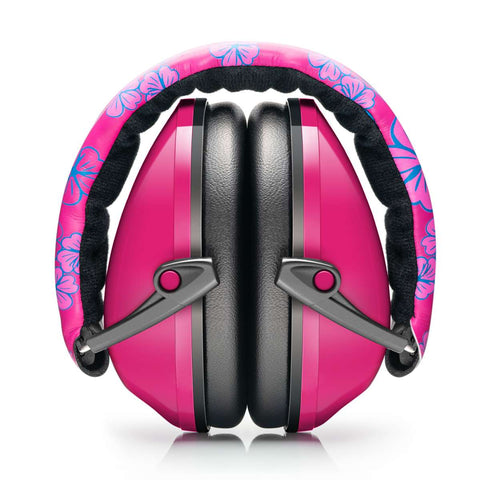 Reer Girl's Pink Silent Guard Kids Earmuffs | Reer In Lebanon