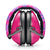 Reer Girl's Pink Silent Guard Kids Earmuffs | Reer In Lebanon