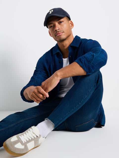 Sinsay Men's Steel Blue Skinny Jeans | Sinsay in Lebanon