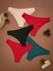 Sinsay Women’s Multicolor Cotton Rich Knickers 5-Pack | Sinsay in Lebanon