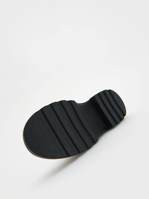 Reserved Girl's Black Ankle Boots | Reserved In Lebanon