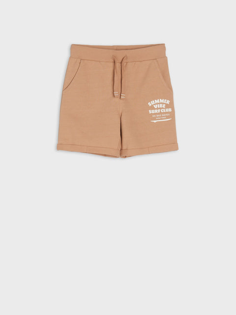 Sinsay Boy's Beige/Navy 2-Pack Cotton Shorts | Sinsay In Lebanon