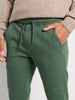 Sinsay Men's Green Elasticated Hems Jogger | Sinsay In Lebanon