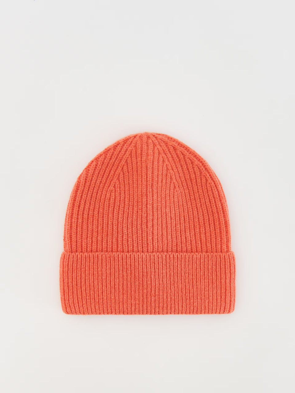 Reserved Boy's Orange Wool Beanie | Reserved In Lebanon