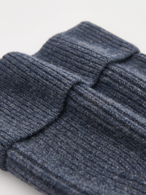 Reserved Boy's Navy Woolen Beanie Hat | Reserved In Lebanon
