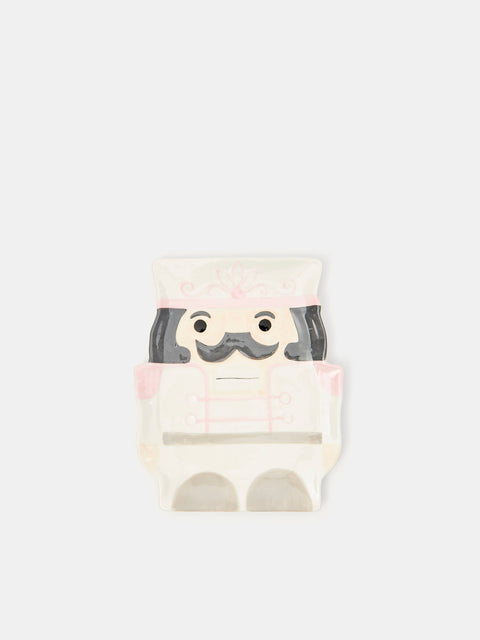 Sinsay Pink Christmas Tray With A Nutcracker Theme | Sinsay In Lebanon