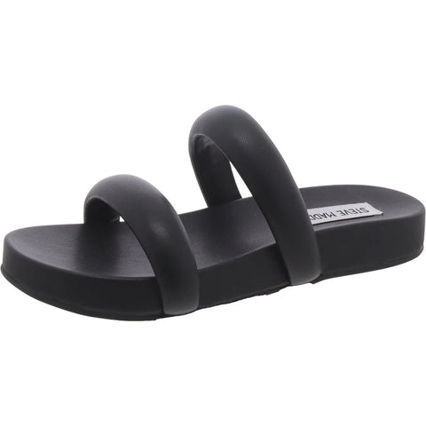 Steve Madden Women's Black Tracer Slipper |Steve Madden In Lebanon