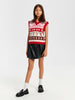 Sinsay Girl's Multicolor Printed V Neck Sweater | Sinsay In Lebanon