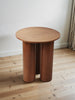 Sinsay Brown 45 cm x 45 cm x 50 cm Round Table | Sinsay In Lebanon