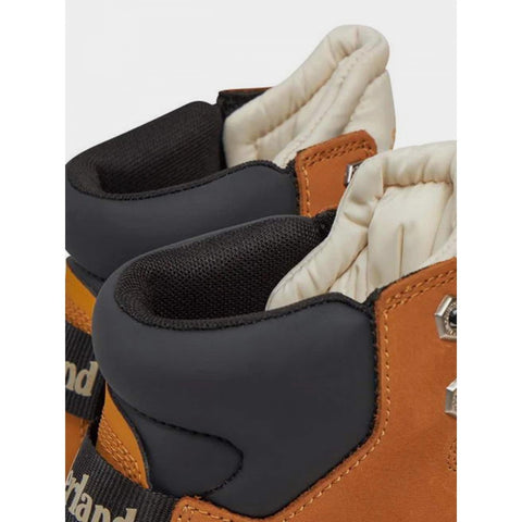 Timberland Women's Black & Camel Adley Way Up Boot|Timberland In Lebanon