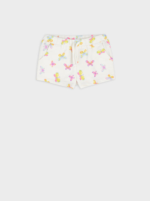 Sinsay Girl's Pale Blue Shorts 2 Pack | Sinsay In Lebanon