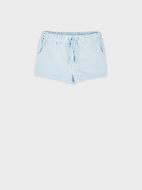 Sinsay Girl's Pale Blue Shorts 2 Pack | Sinsay In Lebanon