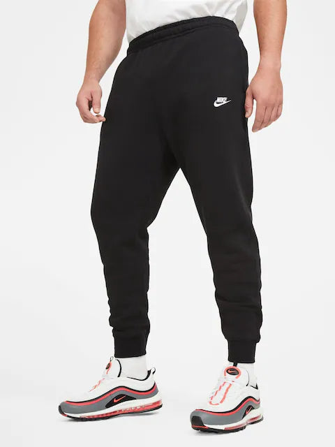 Nike Men's Black Club Fleece Joggers Pant | Nike In Lebanon