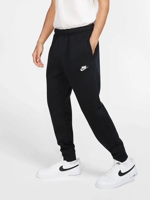 Nike Men's Black Club Fleece Joggers Pant | Nike In Lebanon