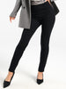 Sinsay Women's Black Elastic Waist Pant | Sinsay In Lebanon
