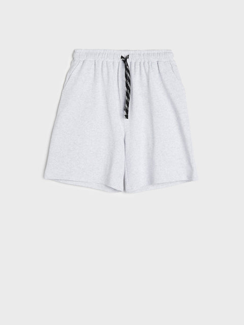 Sinsay Boy's Light Gray Basic Short |Sinsay In Lebanon