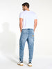 Sinsay Men's Blue Cargo Joggers | Sinsay In Lebanon