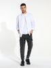 Sinsay Men's Dark Gray Cargo Joggers Pant | Sinsay In Lebanon