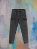 Sinsay Men's Dark Gray Cargo Joggers Pant | Sinsay In Lebanon