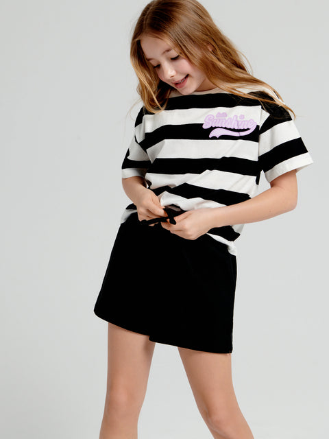 Sinsay Girl's Black Shorts | Sinsay In Lebanon