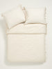 Sinsay Off White Cotton Bedding Set | Sinsay In Lebanon