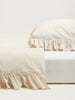 Sinsay Off White Cotton Bedding Set | Sinsay In Lebanon