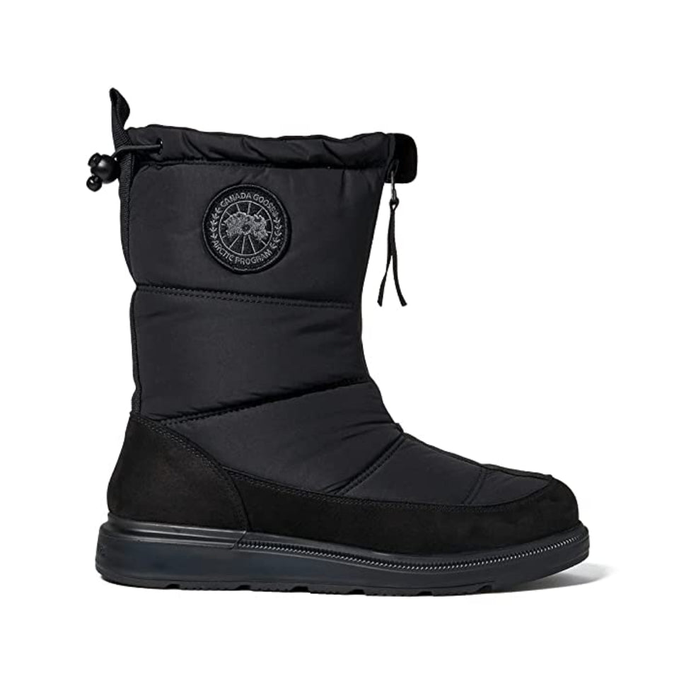 Canada Goose Men's Black Crofton Boots