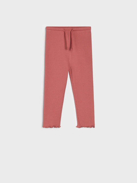 Sinsay Fox & Bunny Baby Girl's Coral Pant Set | Sinsay In Lebanon