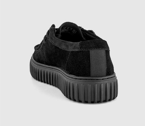 Clarks Men's Black  Torhill Hi Casual Shoes | Clarks  in Lebanon