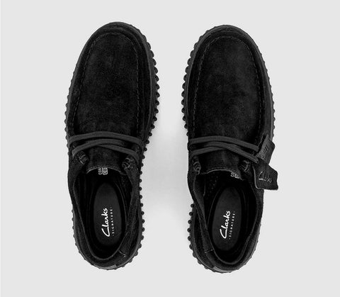 Clarks Men's Black  Torhill Hi Casual Shoes | Clarks  in Lebanon
