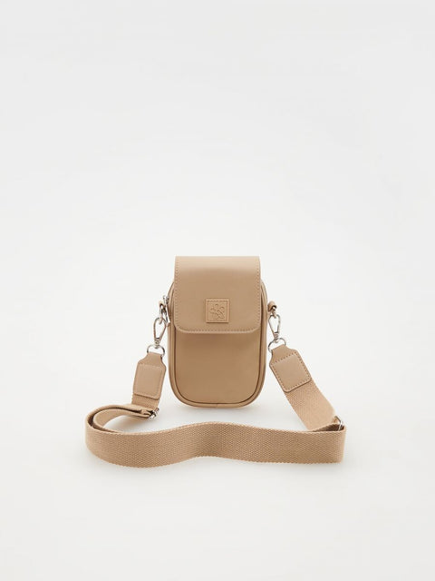 Reserved Girl's Beige Crossbody |Reserved In Lebanon