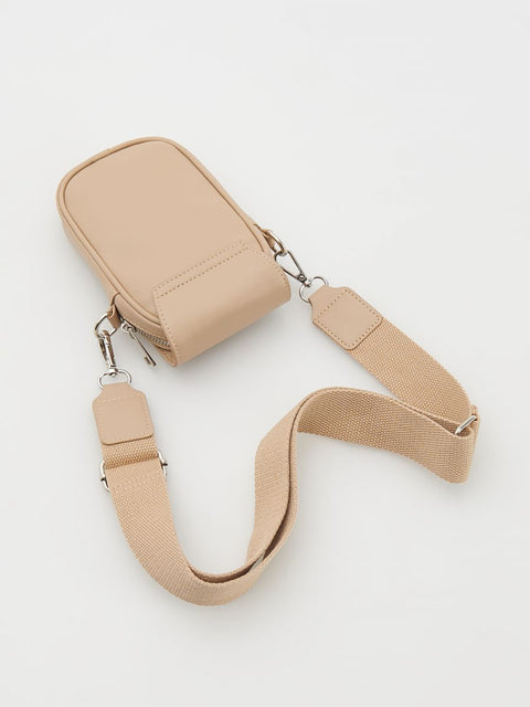 Reserved Girl's Beige Crossbody |Reserved In Lebanon