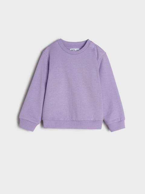 Sinsay Baby Girl's Purple & Light Green Striped 2 Pack T-Shirt | Sinsay In Lebanon