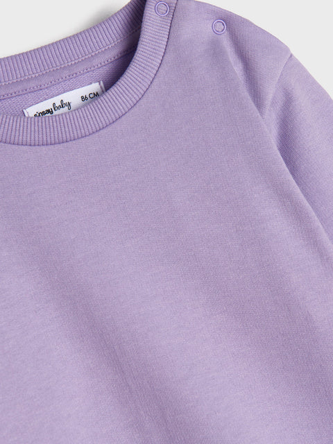 Sinsay Baby Girl's Purple & Light Green Striped 2 Pack T-Shirt | Sinsay In Lebanon
