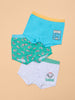 Sinsay Boy’s Multicolor Cotton Rich Boxers 3-Pack | Sinsay in Lebanon
