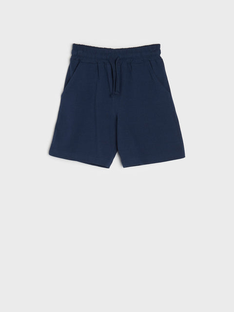 Sinsay Boy's Light Grey & Navy Shorts 2 Pack | Sinsay In Lebanon