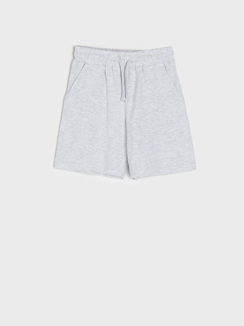Sinsay Boy's Light Grey & Navy Shorts 2 Pack | Sinsay In Lebanon