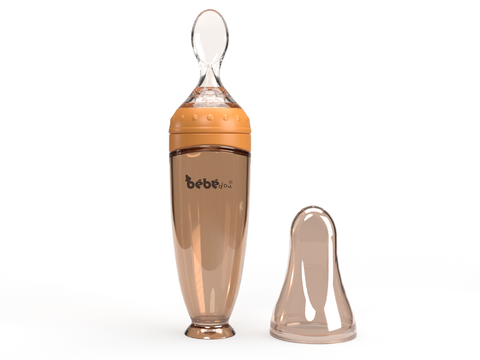 Bebedou Baby Silicone Food Feeder 120ml (BBd1201) | Bebedou In Lebanon