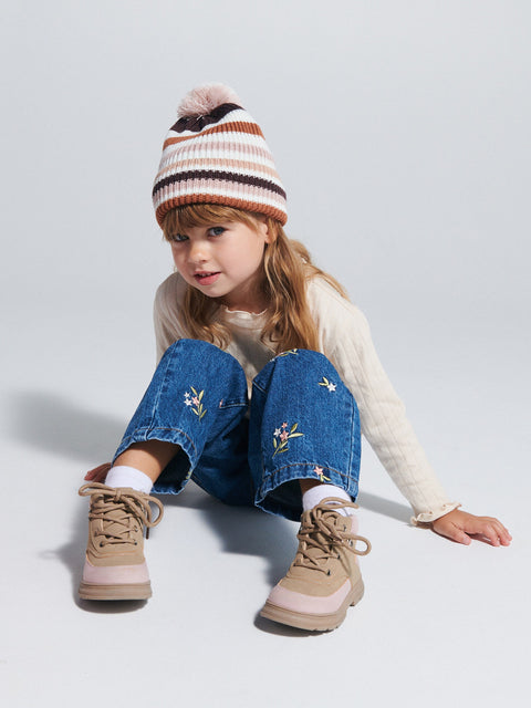 Reserved Baby Girl's Wool-Blend Hat | Reserved In Lebanon