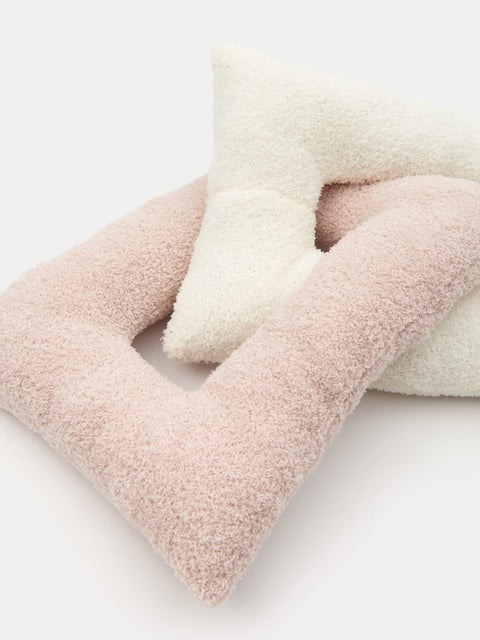 Sinsay White/Beige Decorative Pillows 2-Pack | Sinsay In Lebanon