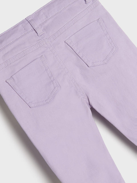Sinsay Baby Girl's Lilac Pants | Sinsay In Lebanon