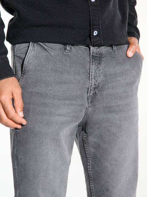 Sinsay Men's Gray Slim Fit Jeans|Sinsay In Lebanon